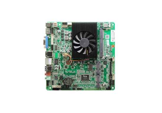 X86 Intel 4025u Thin Itx Motherboard, I3 Thin Client Hauptplatine